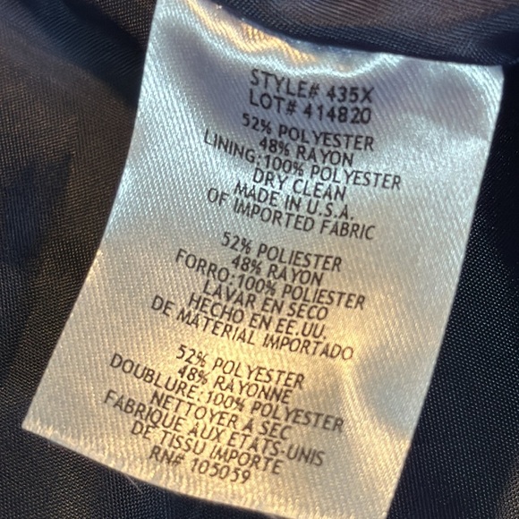 XSCAPE Satin Halter Neck Fit & Flare Floral Print Mini Dress - Picture 14 of 14